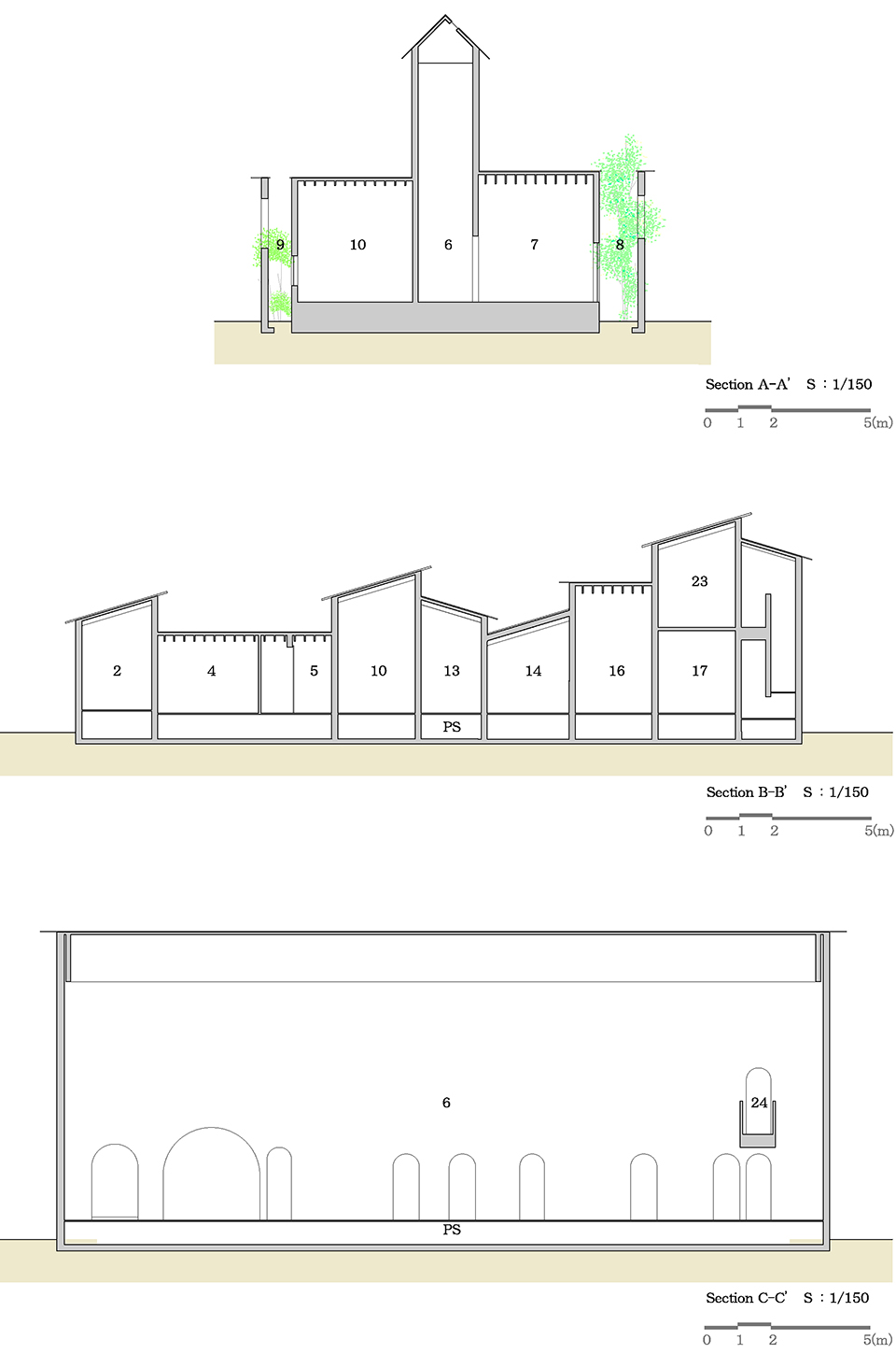 Clinic NK by 1 1 Architects