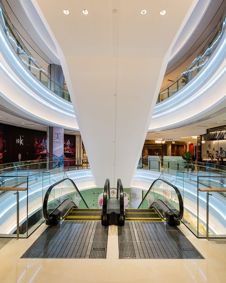 Expansion of China World Trade Center by 5Design