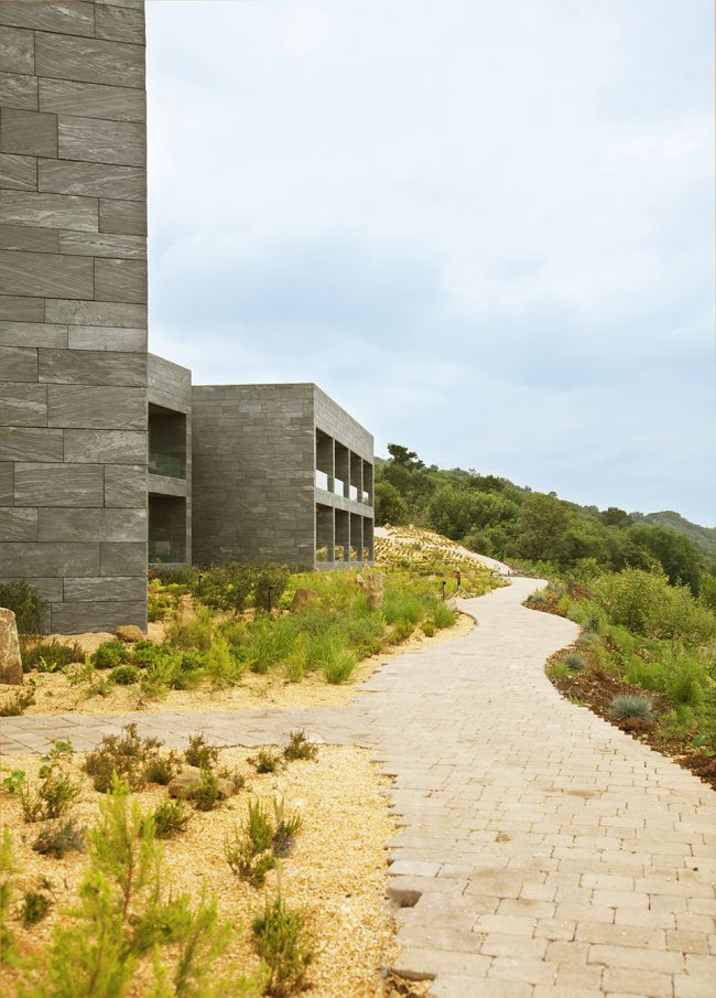Hotel Akelarre by Mecanismo