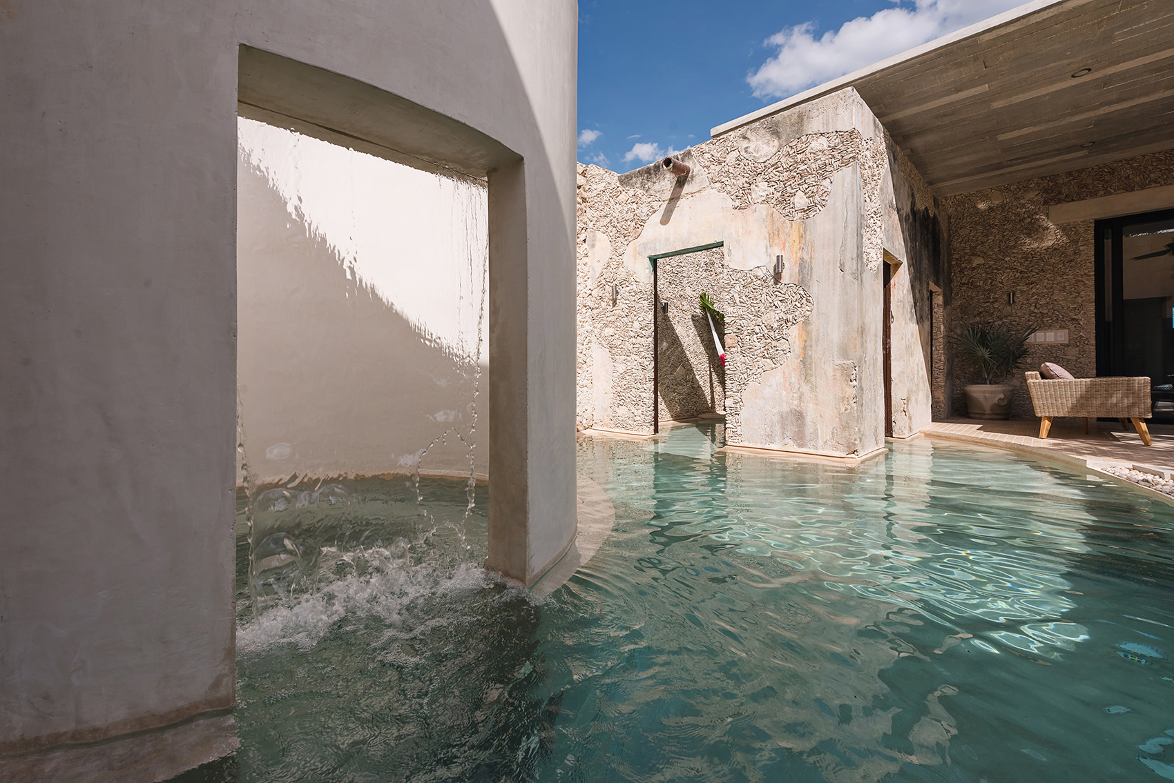 casa xolotl by punto arquitectonico