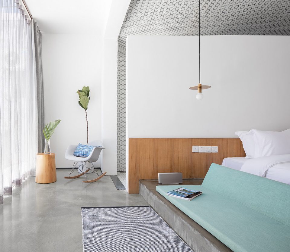 sixx hotel sanya china by modulo architects
