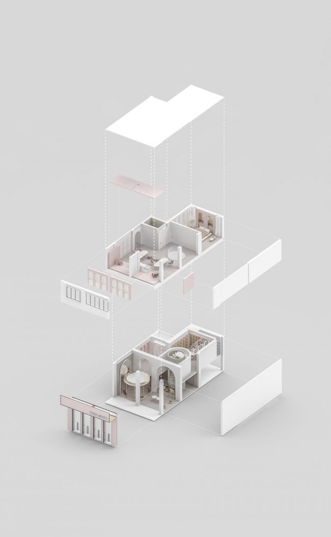 TARA MATA Fashion Boutique Jinhua by PMT Partners 1