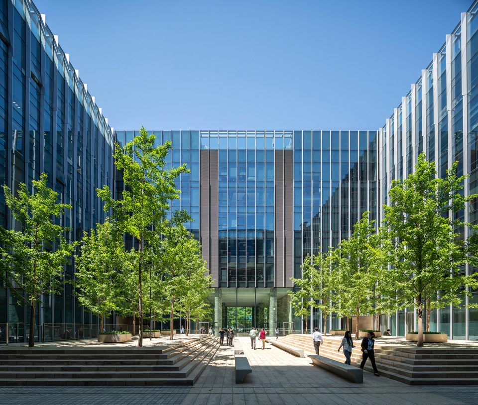 gooood topic LSC kengo kuma associates