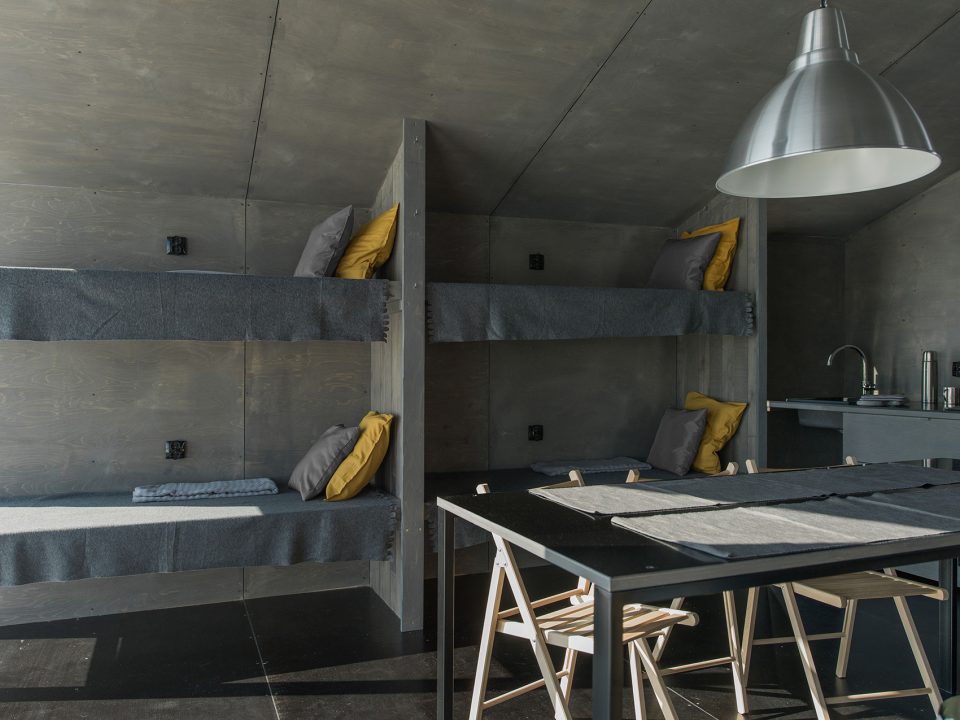 DublDom in Kandalaksha by BIO Architects