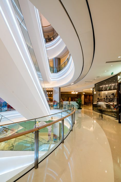 Expansion of China World Trade Center by 5Design