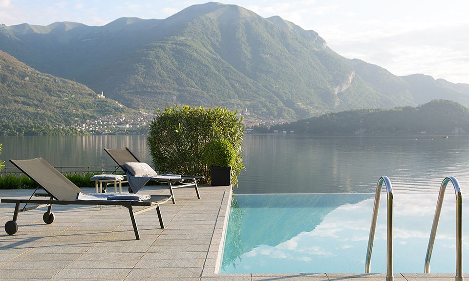 Filario Hotel Residences by Alessandro Agrati Studio