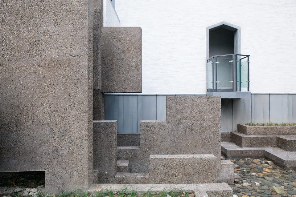 Jixi Museum China by Atelier Li Xinggang
