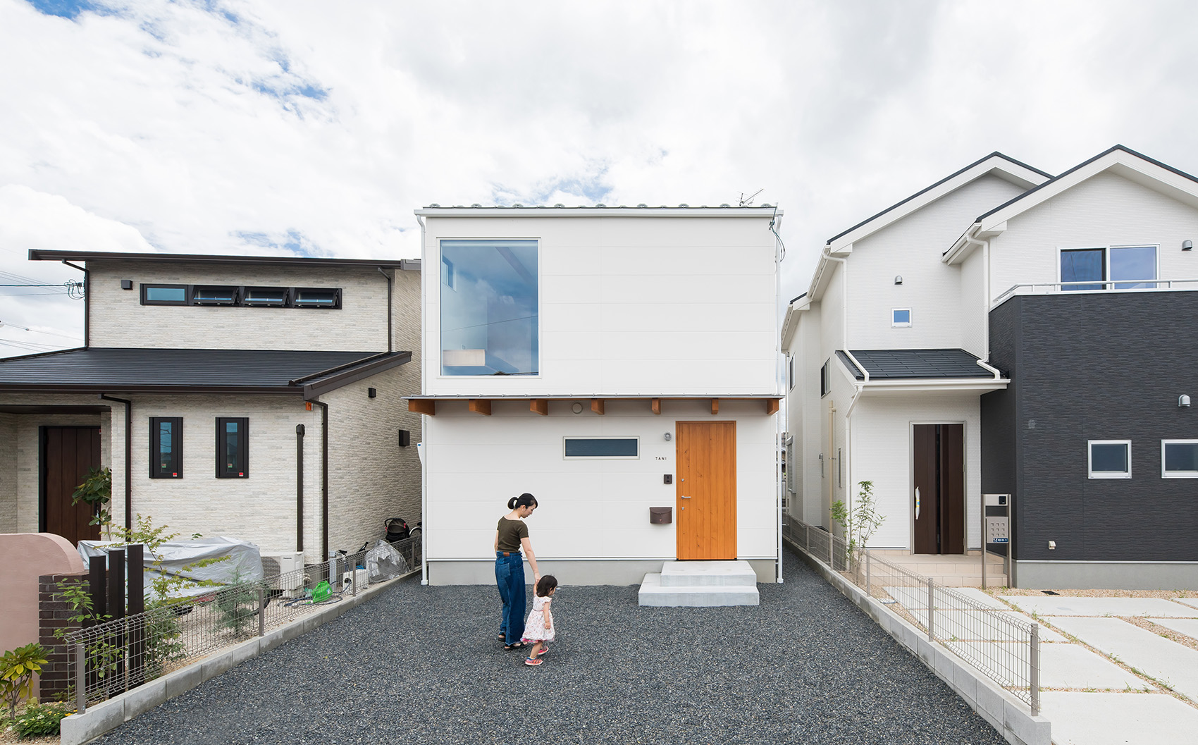 Noji House by ALTS DESIGN OFFICE