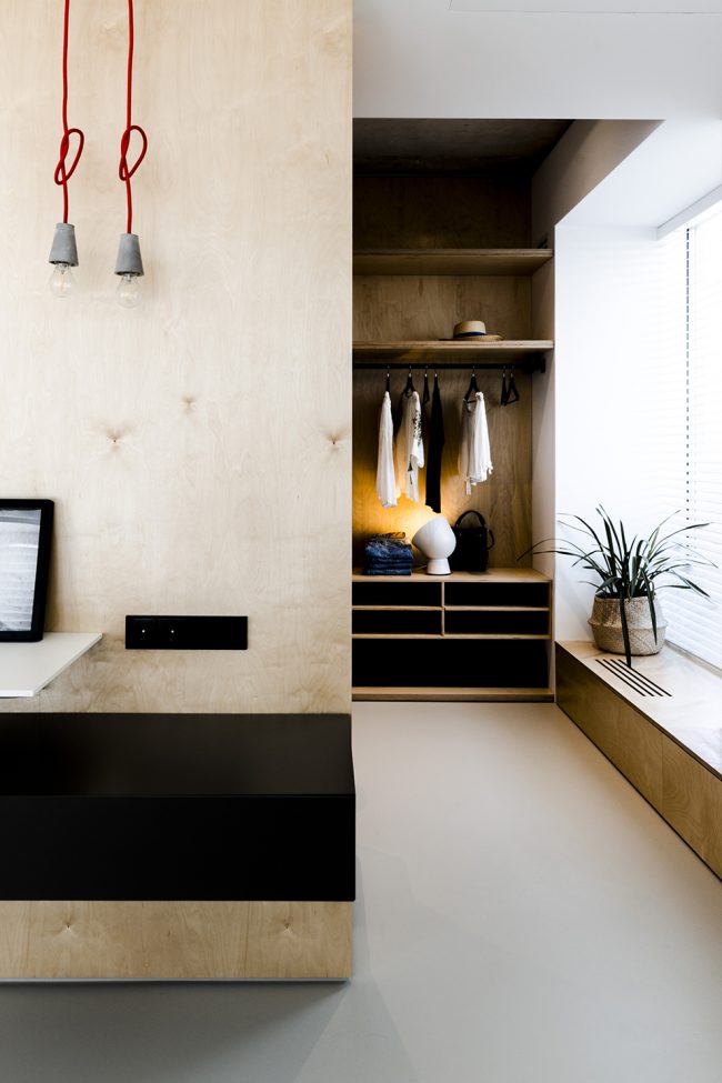 Soft Loft by Line Architects