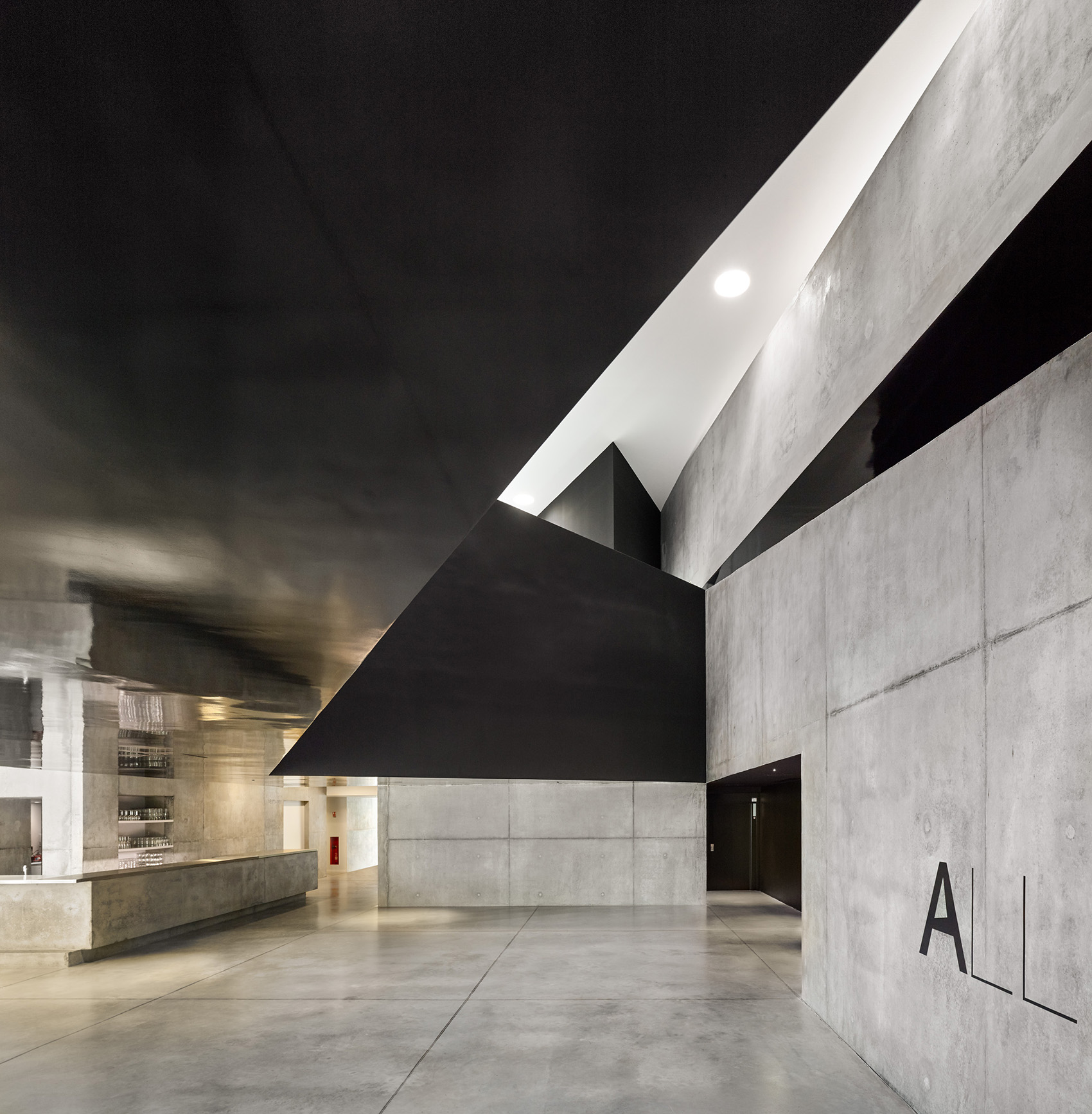 allende performance hall and rehearsal studios in mons en baroeul by dominique coulon associes