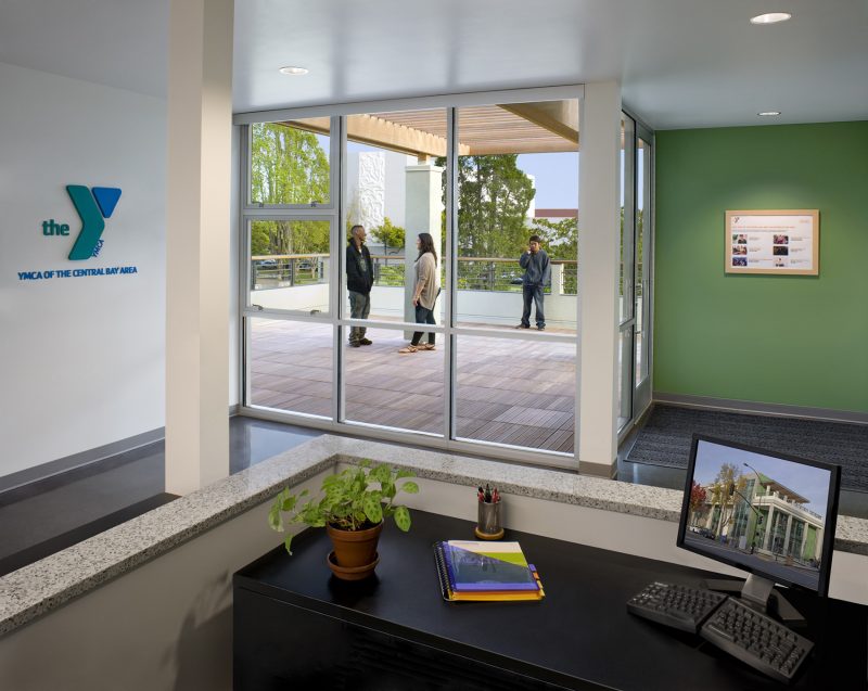 berkeley ymca pge teen center by noll tam architects