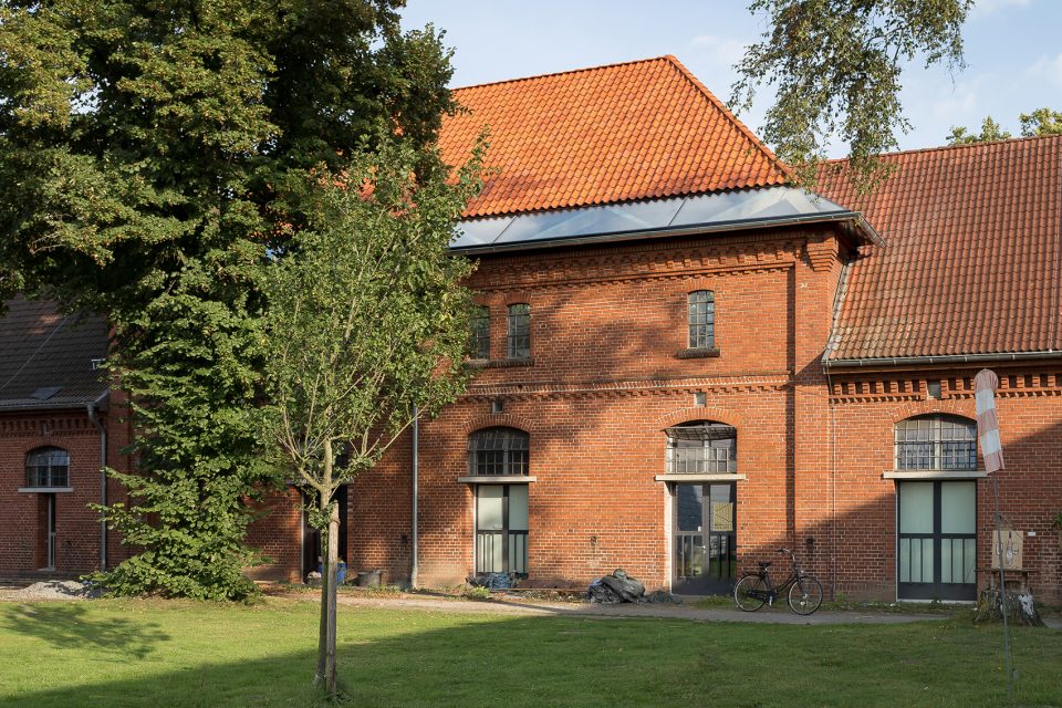 new ateliers university of fine arts munster by andreas schuring architects bda