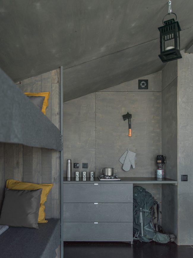 DublDom in Kandalaksha by BIO Architects