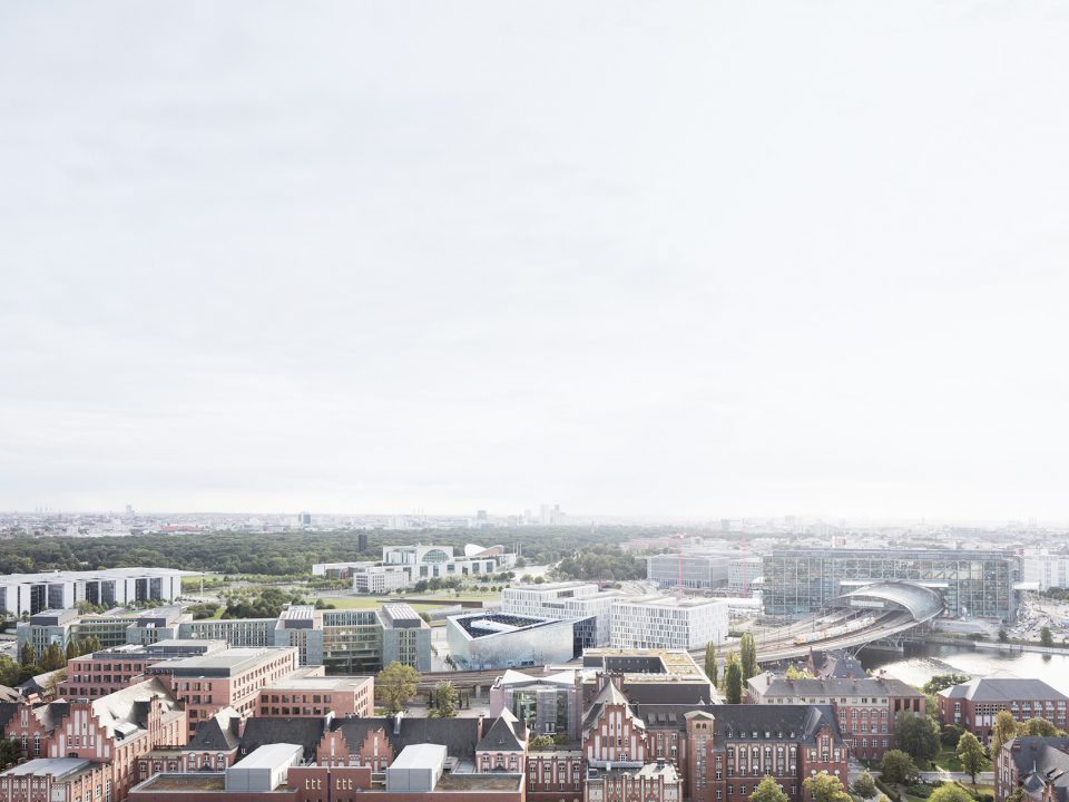 Futurium Berlin by Richter Musikowski