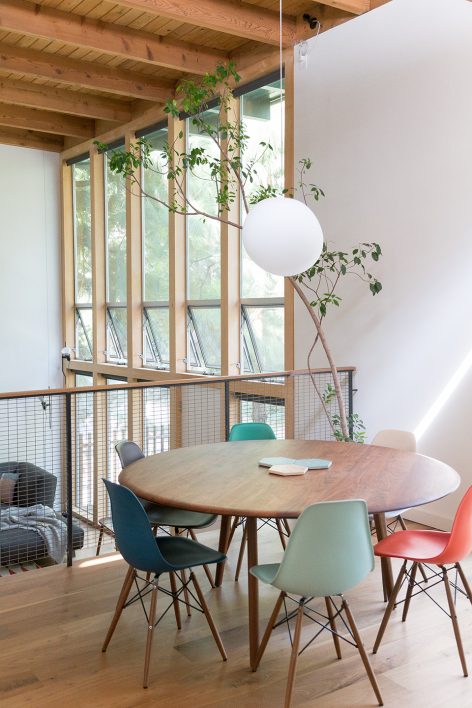 House Under a Bridge by ras a studio