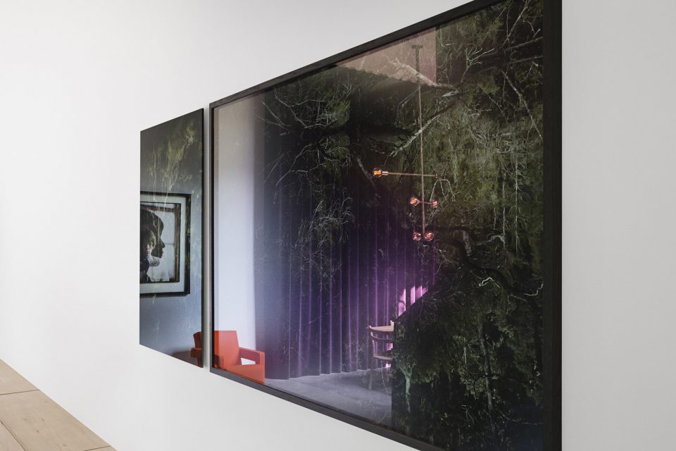 Photographers Private House by Studio David Thulstrup