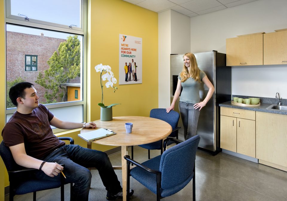 berkeley ymca pge teen center by noll tam architects