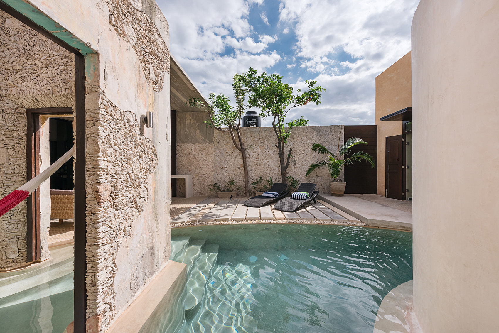 casa xolotl by punto arquitectonico