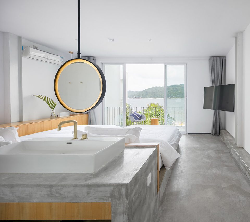 sixx hotel sanya china by modulo architects