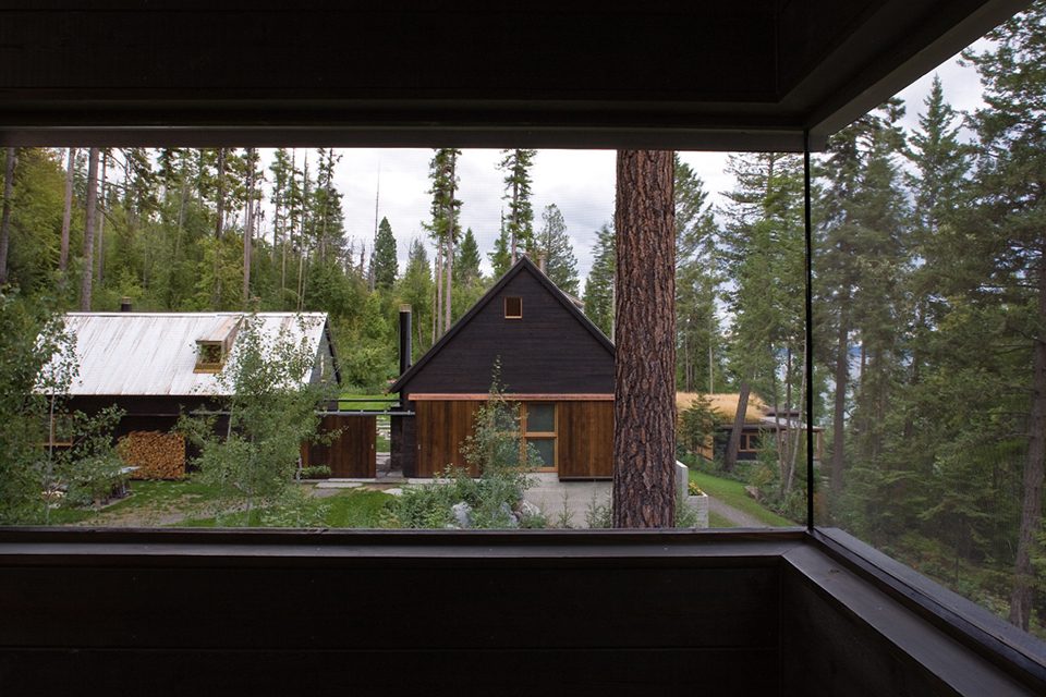 stone creek camp master house by andersson wise architects