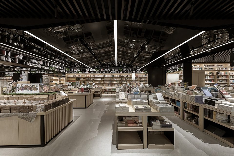 yan ji you flagship store in k11 guangzhou china by karv one