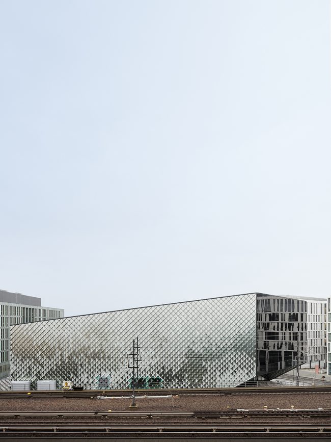 Futurium Berlin by Richter Musikowski