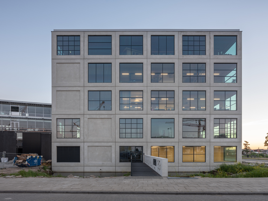 Project Salt Amsterdam by MVRDV