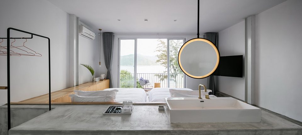 sixx hotel sanya china by modulo architects