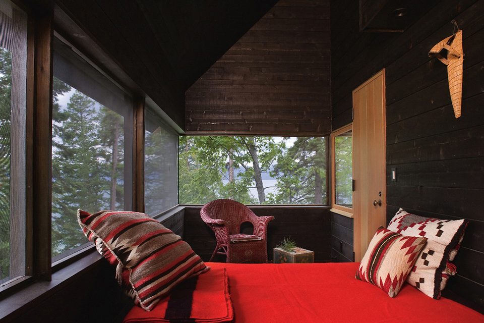 stone creek camp master house by andersson wise architects