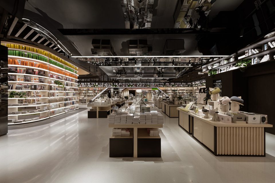 yan ji you flagship store in k11 guangzhou china by karv one