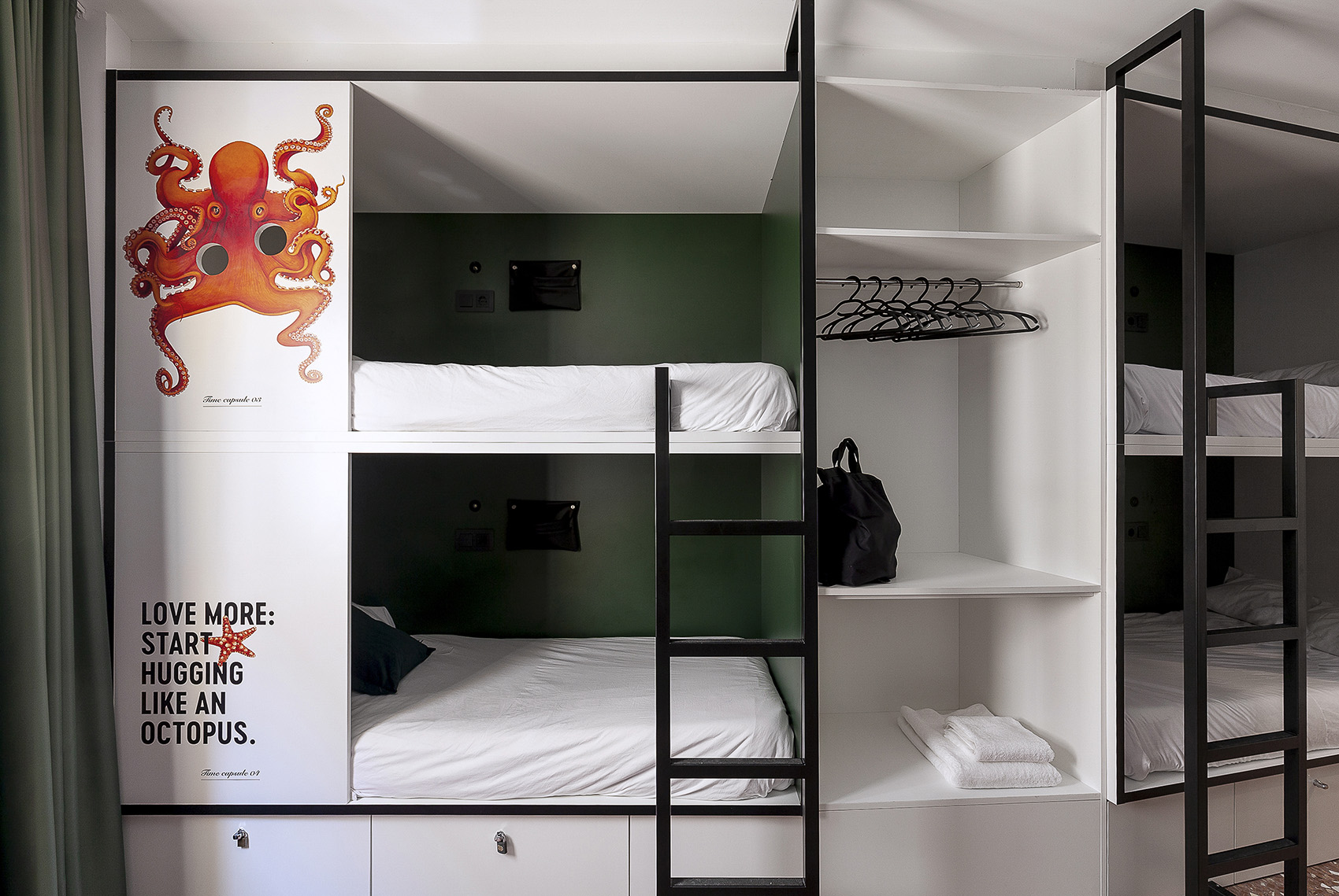 2060 The Newton Hostel Market by Wanna One