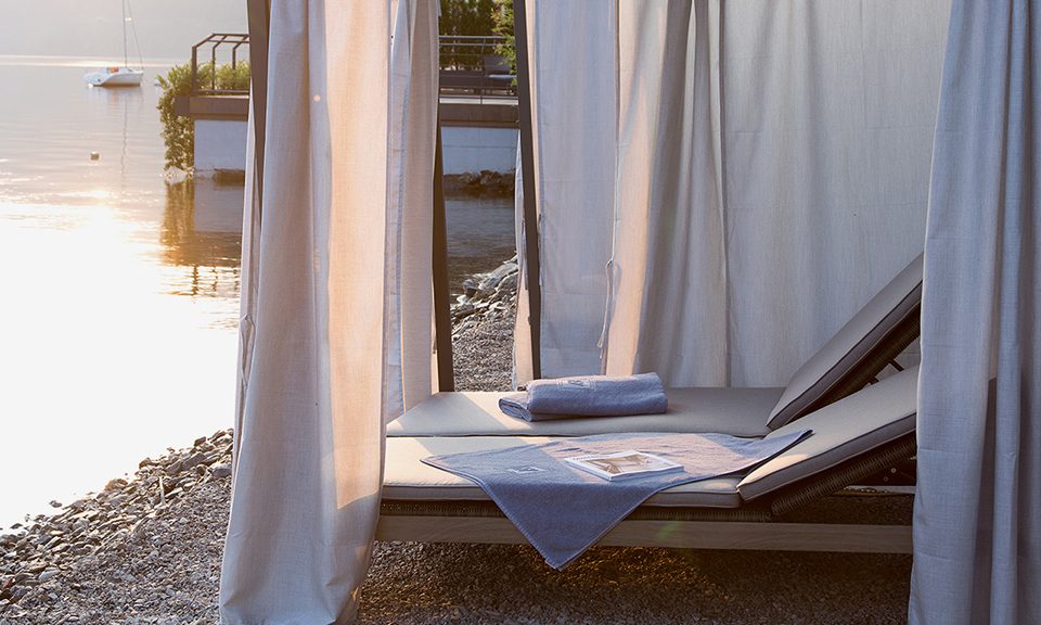 Filario Hotel Residences by Alessandro Agrati Studio