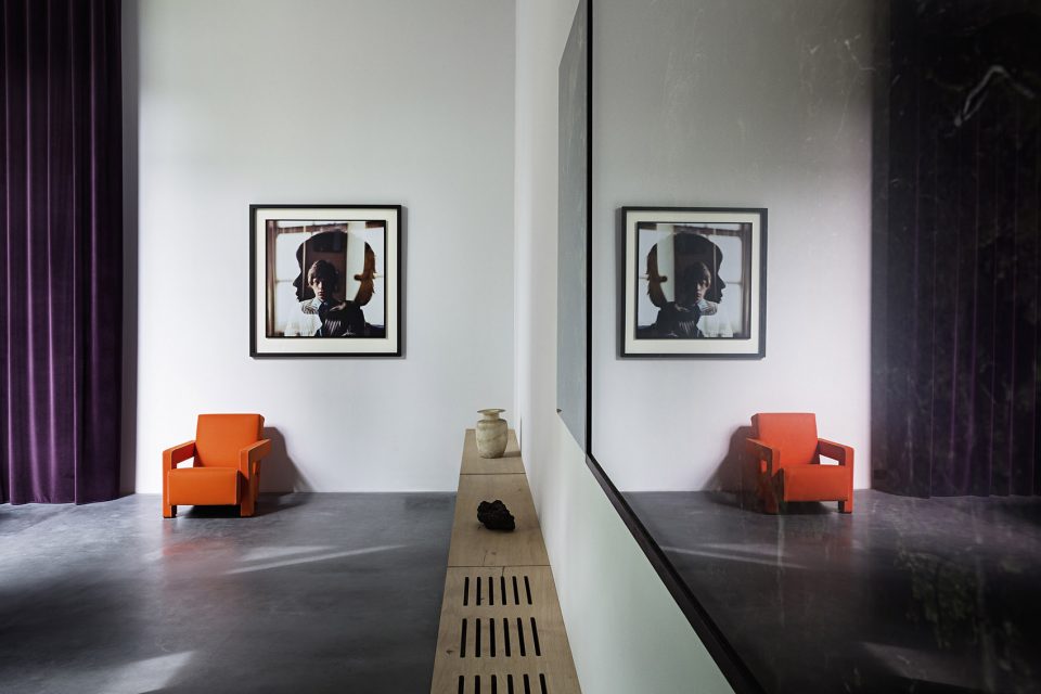 Photographers Private House by Studio David Thulstrup