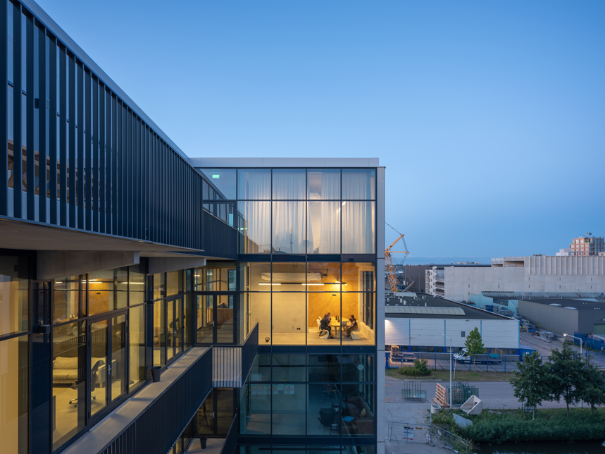 Project Salt Amsterdam by MVRDV