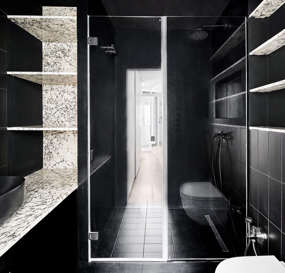apartamento sardenya by raul sanchez architects