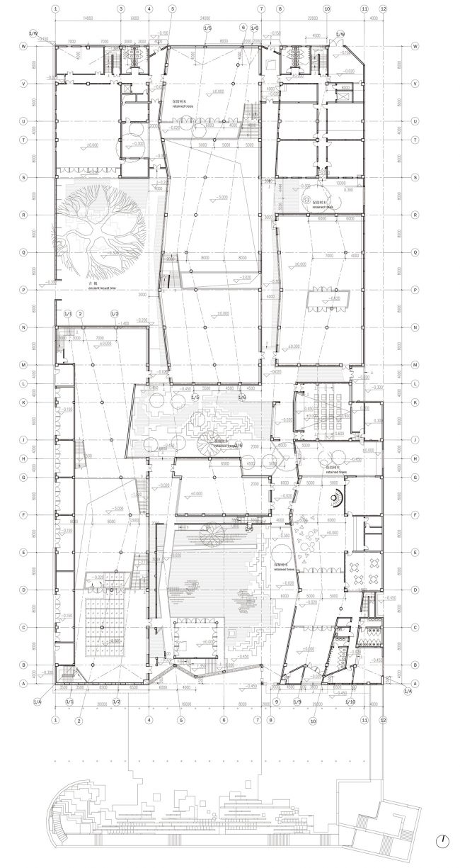 Jixi Museum China by Atelier Li Xinggang 1