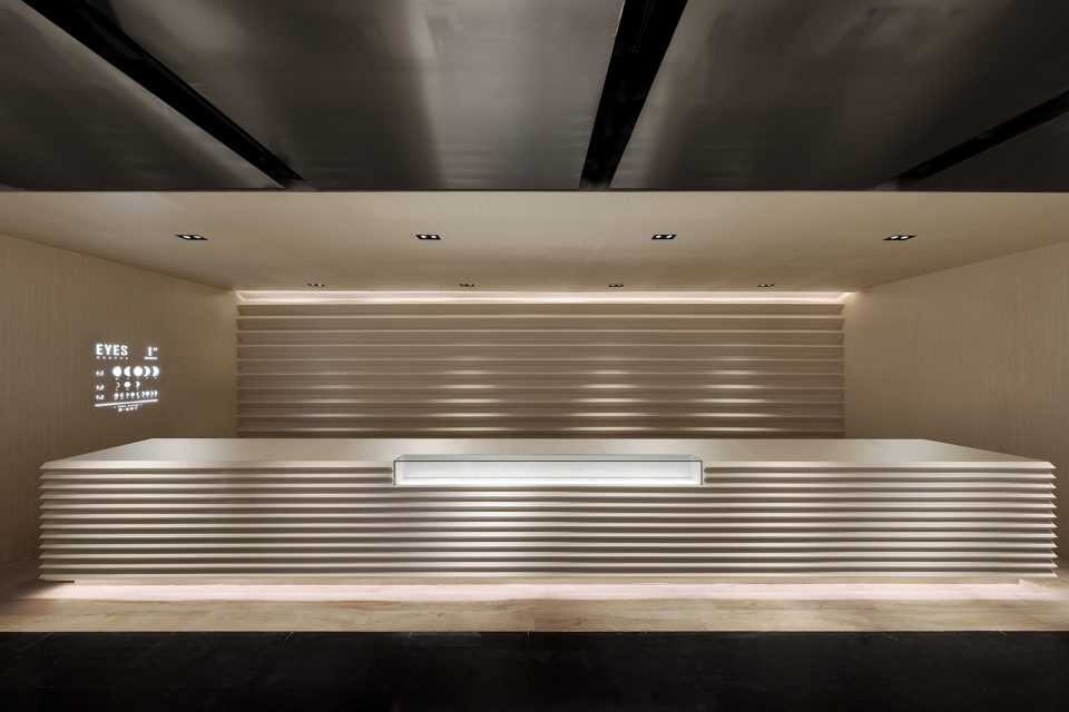 yan ji you flagship store in k11 guangzhou china by karv one