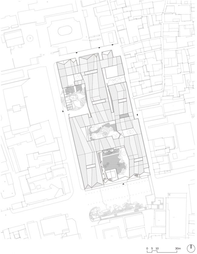 Jixi Museum China by Atelier Li Xinggang