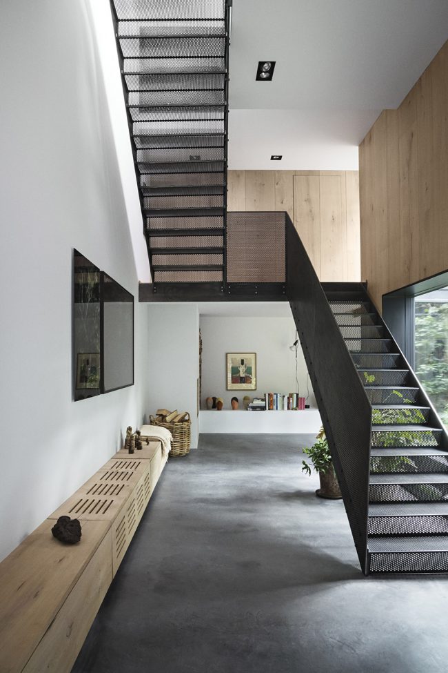 Photographers Private House by Studio David Thulstrup
