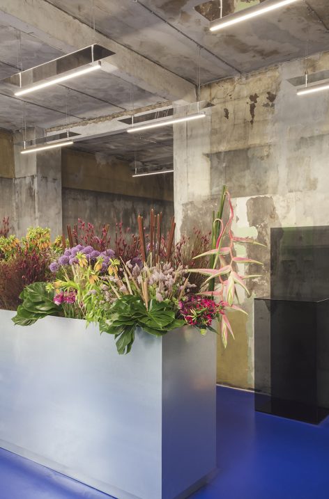 TABLEAU flower shop by Studio David Thulstrup