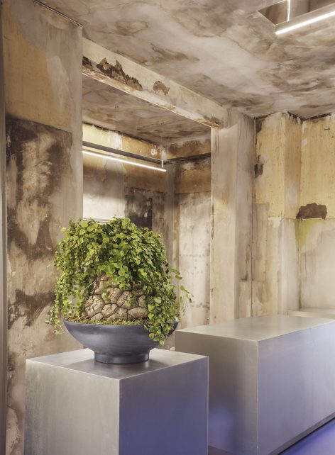 TABLEAU flower shop by Studio David Thulstrup