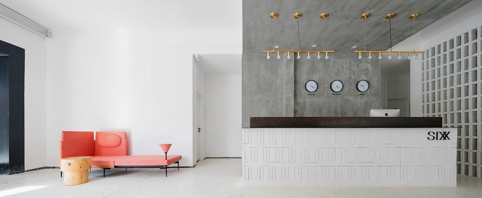 sixx hotel sanya china by modulo architects