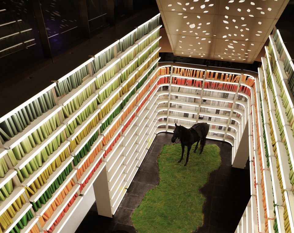 yan ji you flagship store in k11 guangzhou china by karv one