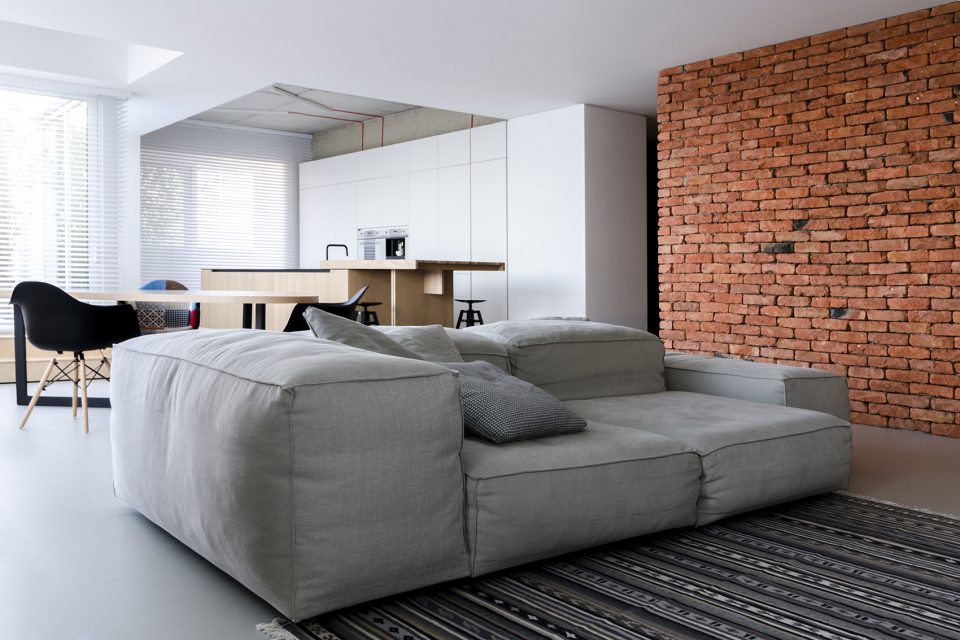 Soft Loft by Line Architects