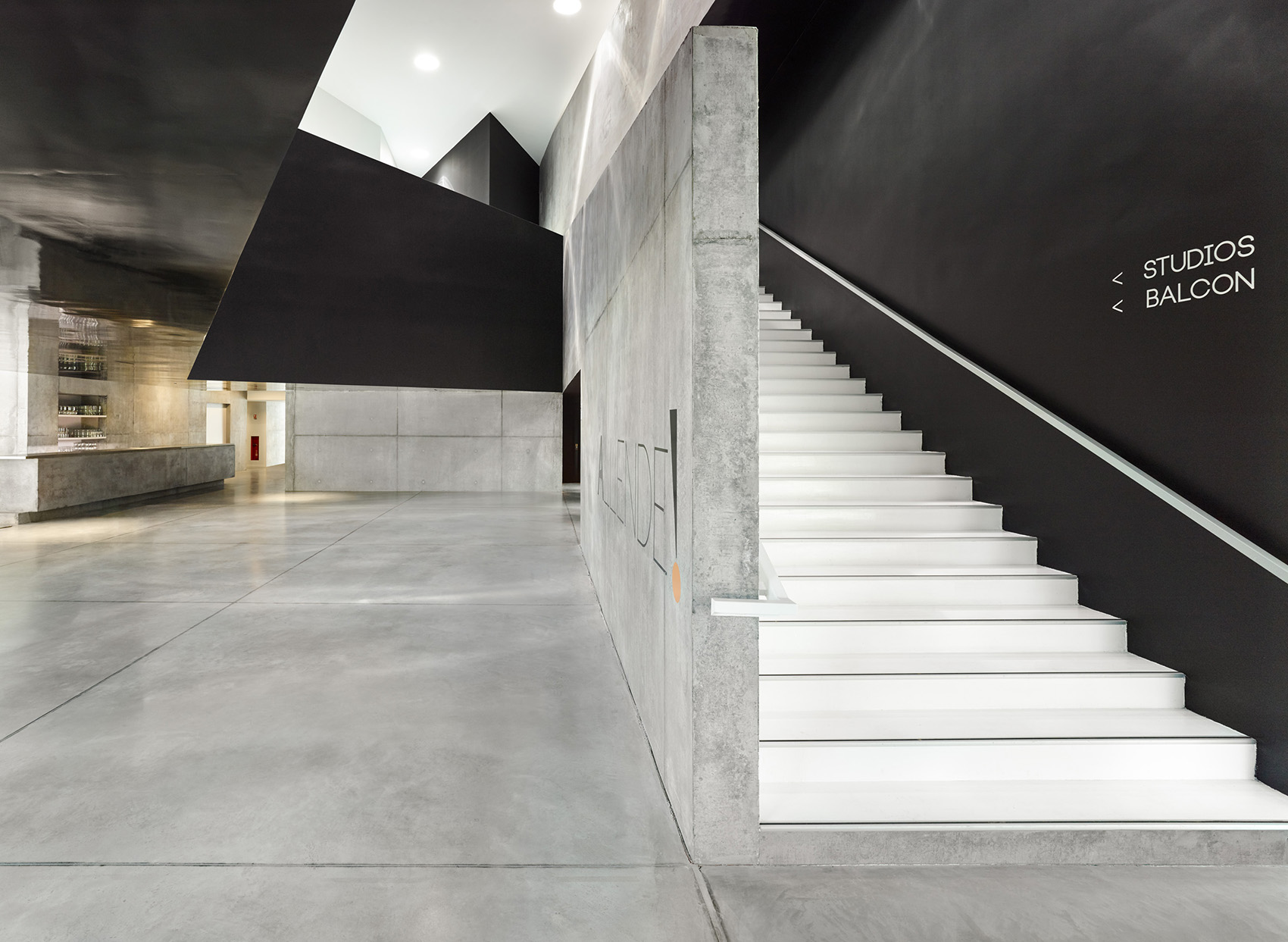 allende performance hall and rehearsal studios in mons en baroeul by dominique coulon associes