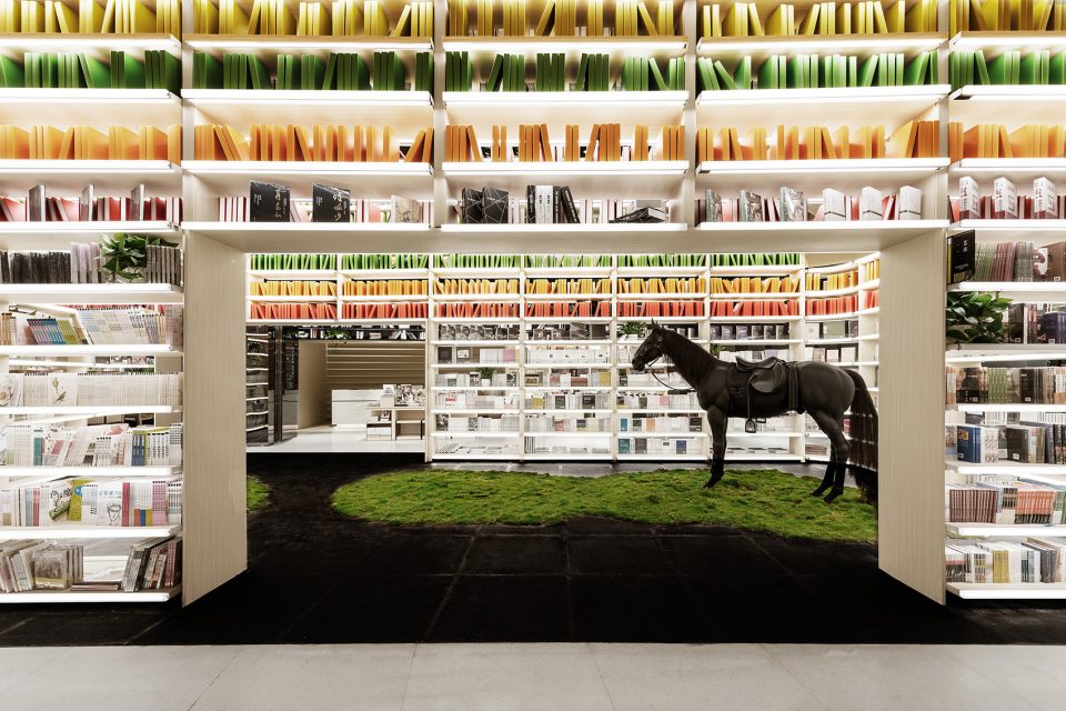 yan ji you flagship store in k11 guangzhou china by karv one