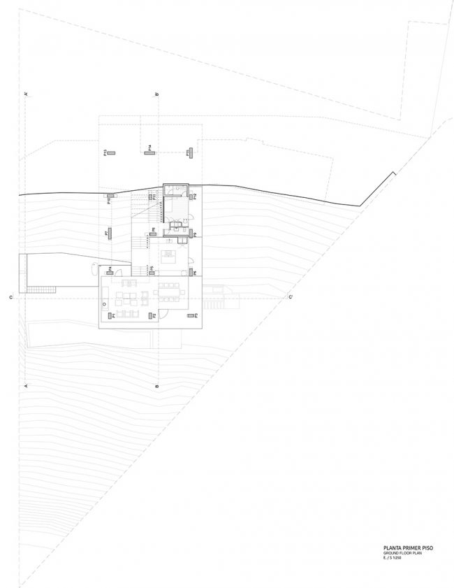 Ghat House by Max Núñez