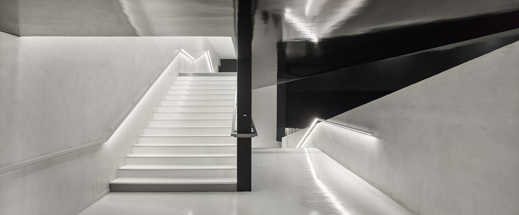 allende performance hall and rehearsal studios in mons en baroeul by dominique coulon associes