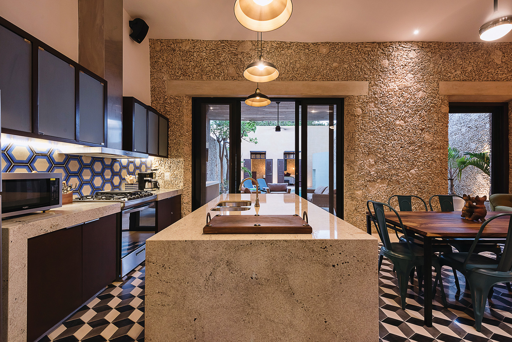 casa xolotl by punto arquitectonico