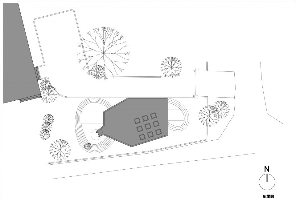 Studio of terrain Fukuyama Architects